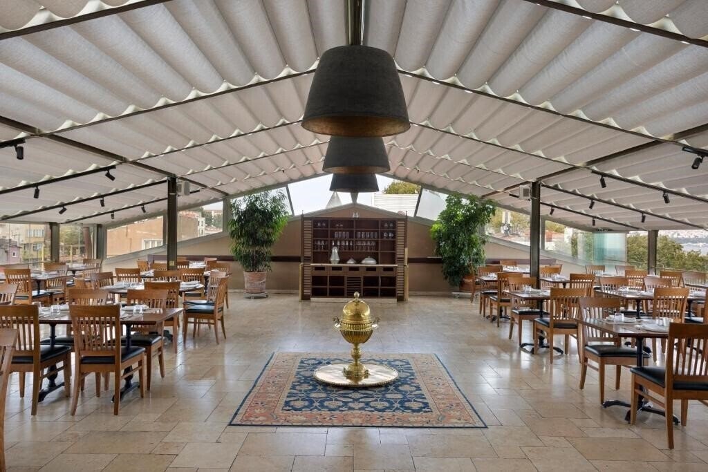 Zdjęcie Armada Hotel Istanbul (ex. Armada Old City Boutique Hotel, Armada Istanbul Old City Hotel) 4*