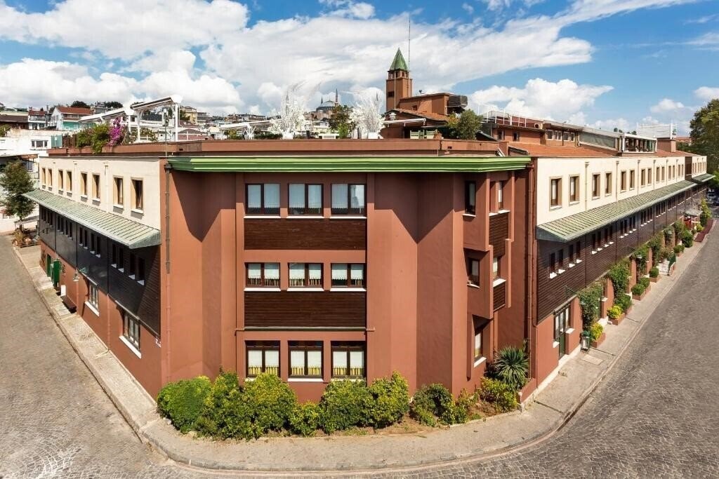 Obraz Armada Hotel Istanbul (ex. Armada Old City Boutique Hotel, Armada Istanbul Old City Hotel) 4*