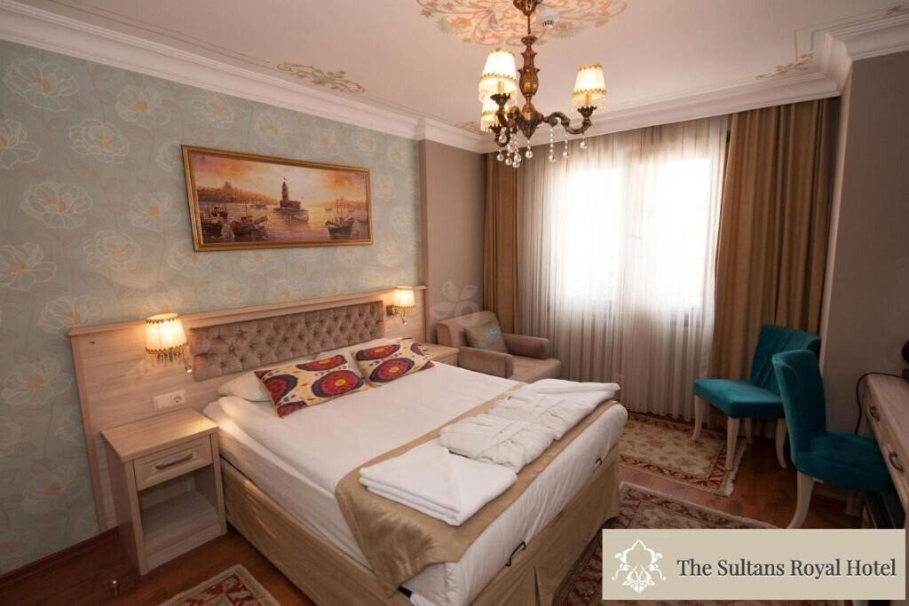 Zdjęcie Sultans Royal Hotel 4*