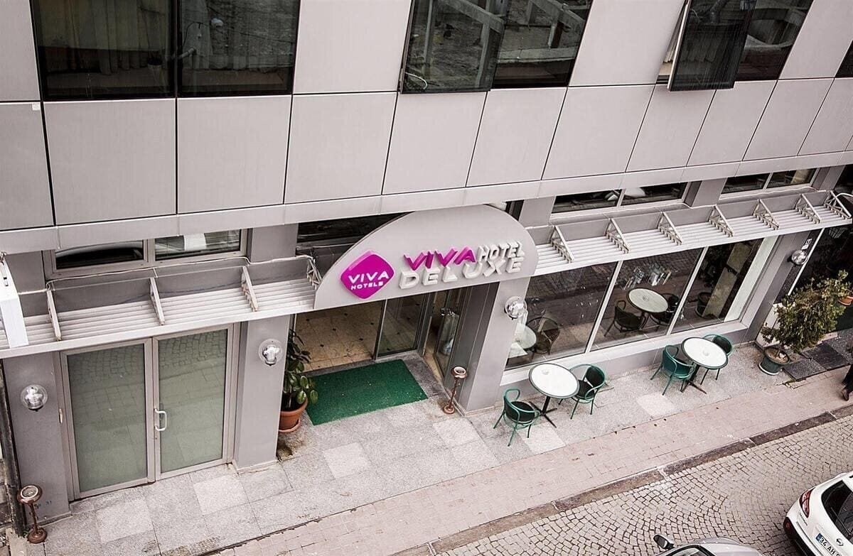 Фотографія Viva Deluxe Hotel (ex. The Metropol) 3*