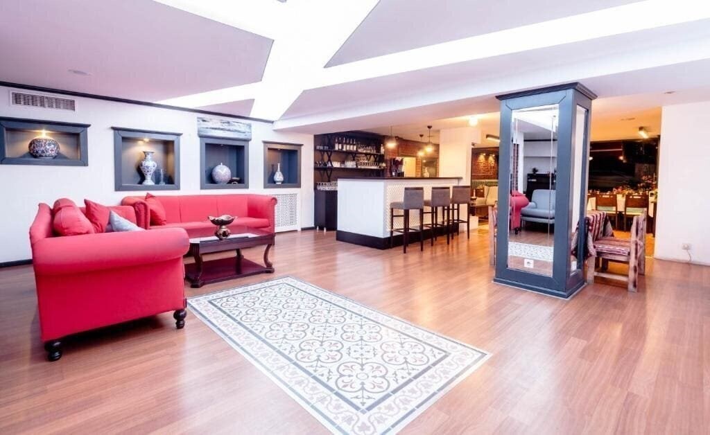 Картинка Viva Deluxe Hotel (ex. The Metropol) 3*