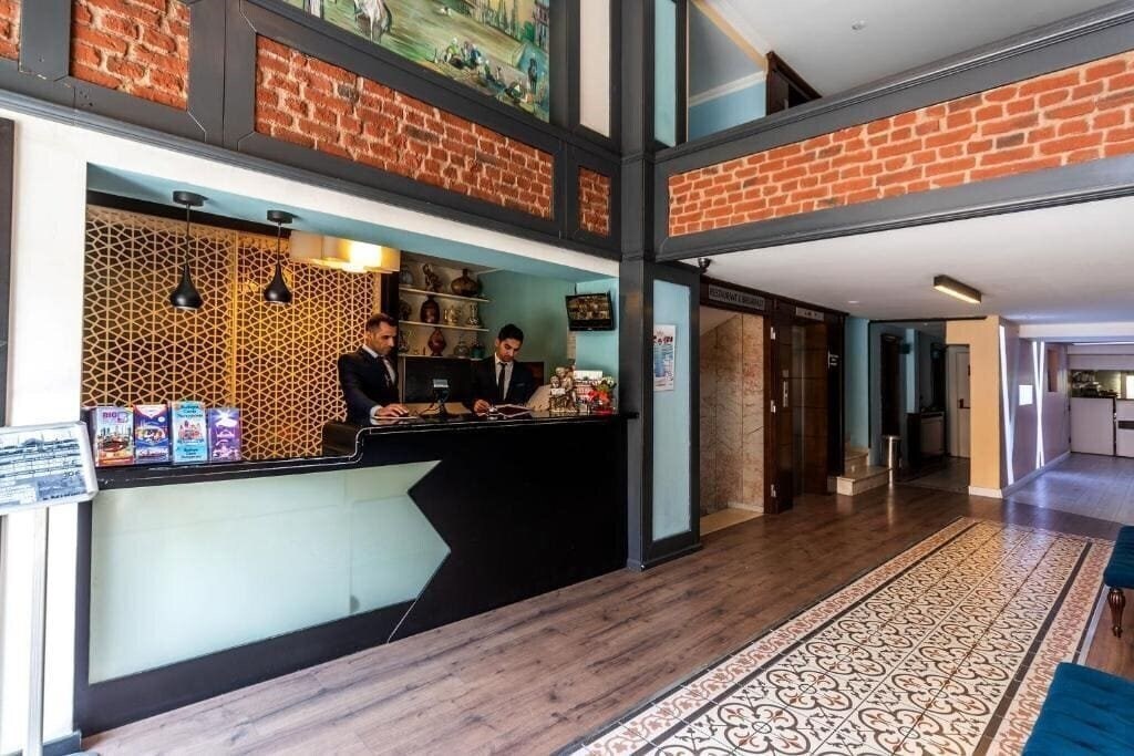 Зображення Viva Deluxe Hotel (ex. The Metropol) 3*