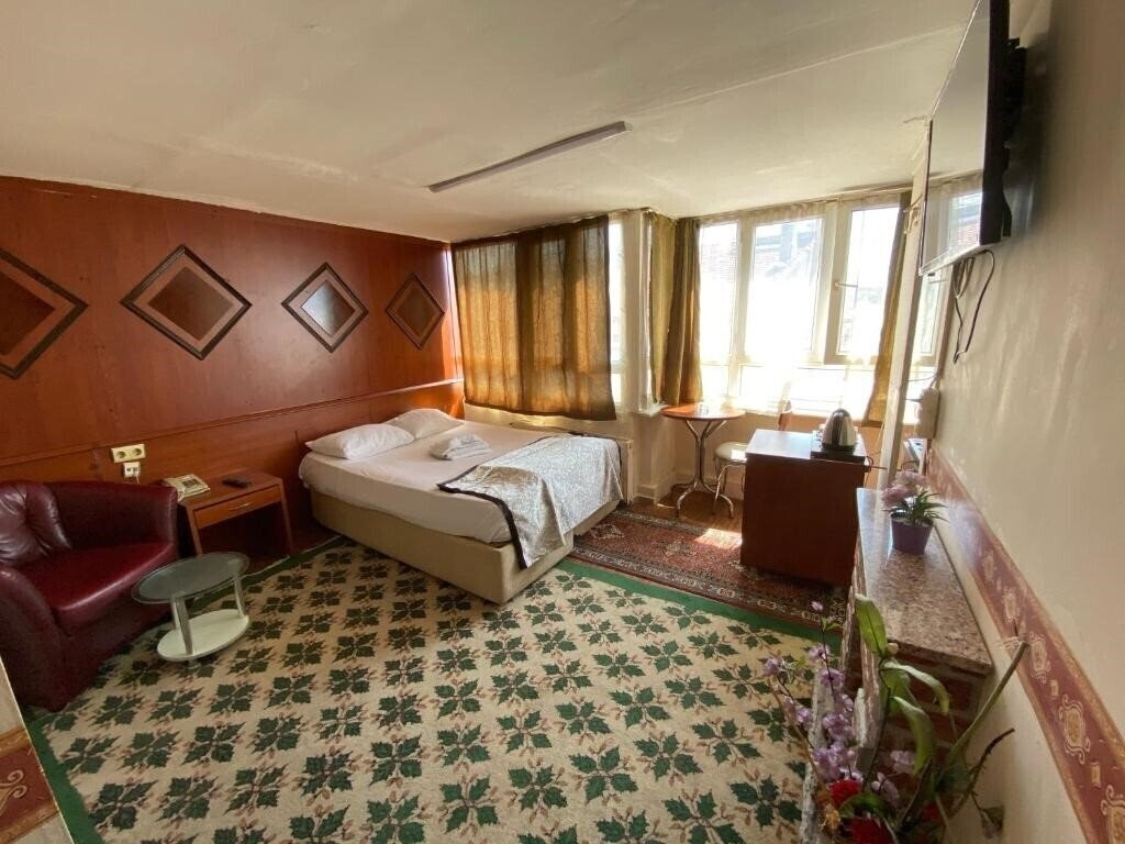 Зображення Kadikoy Kervansaray Hotel (ex. Kervansaray Hotel) 4*