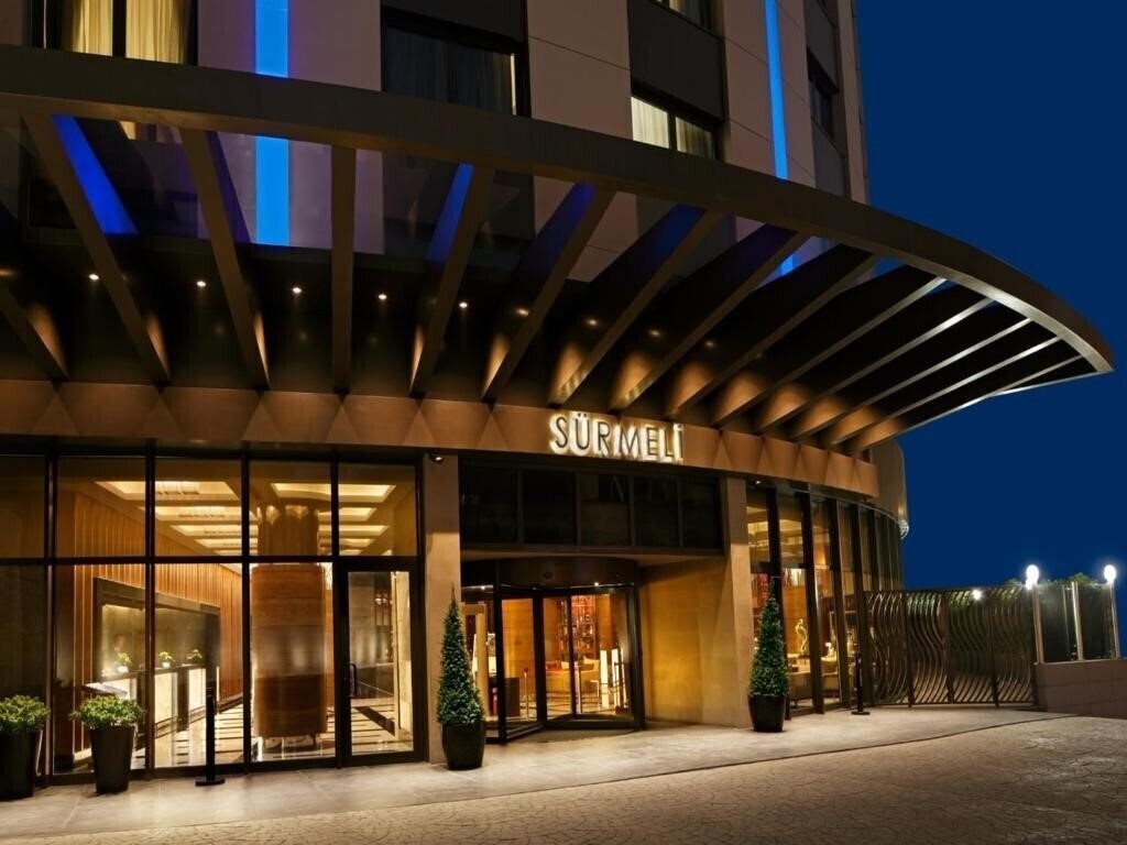 Hotel Surmeli Hotel Istanbul 5*
