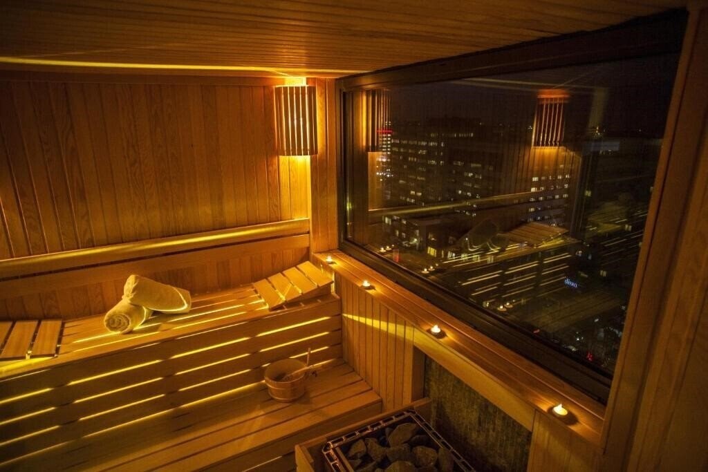 Zdjęcie Surmeli Hotel Istanbul 5*