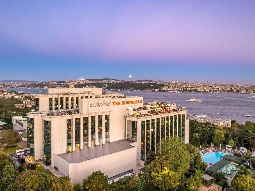 Hotel Swissotel The Bosphorus 5*