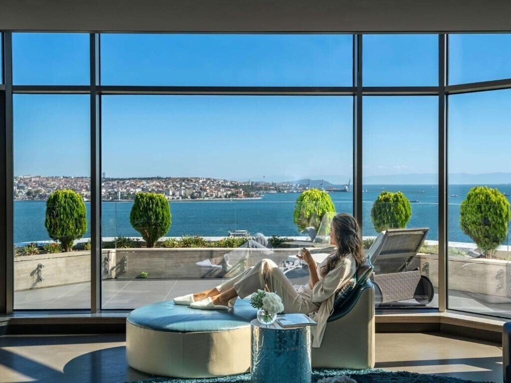 Zdjęcia Swissotel The Bosphorus 5*