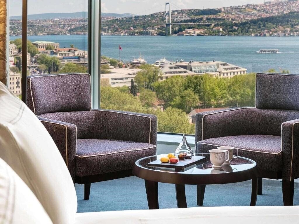 Zdjęcie Swissotel The Bosphorus 5*