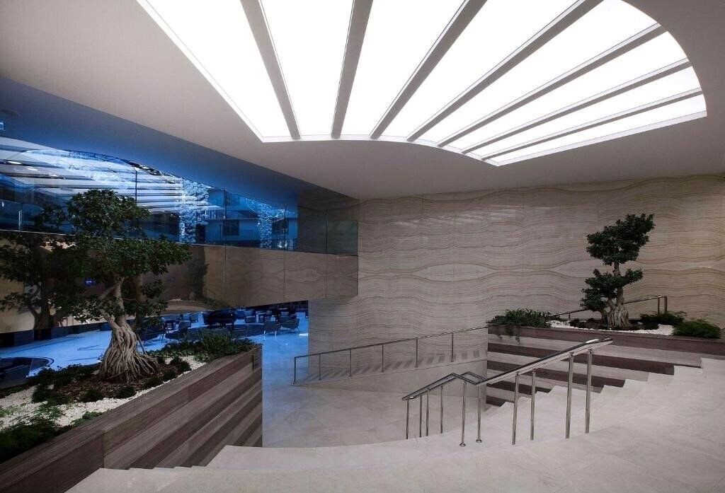 Фотографія Radisson Blu Hotel, Istanbul Sisli 5*