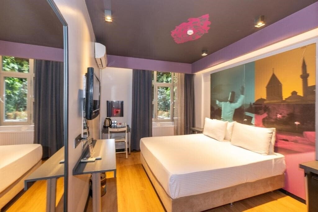 Hotel Tulip City Hotel 4*