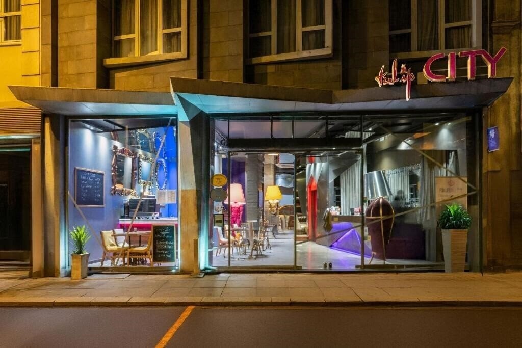 Zdjęcia Tulip City Hotel 4*