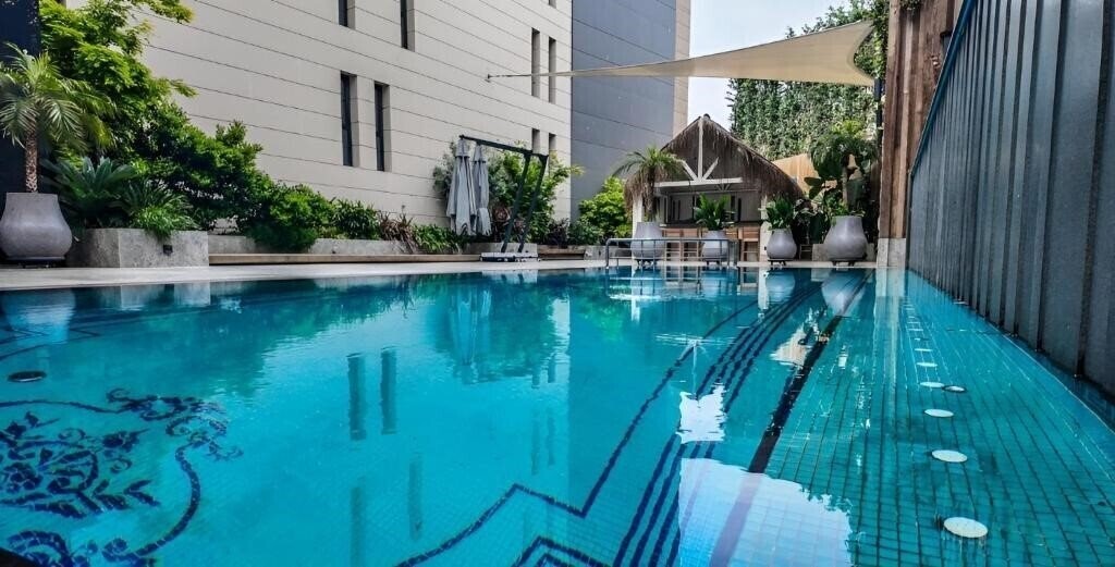 Изображение Hilton Garden Inn Istanbul Golden Horn 4*