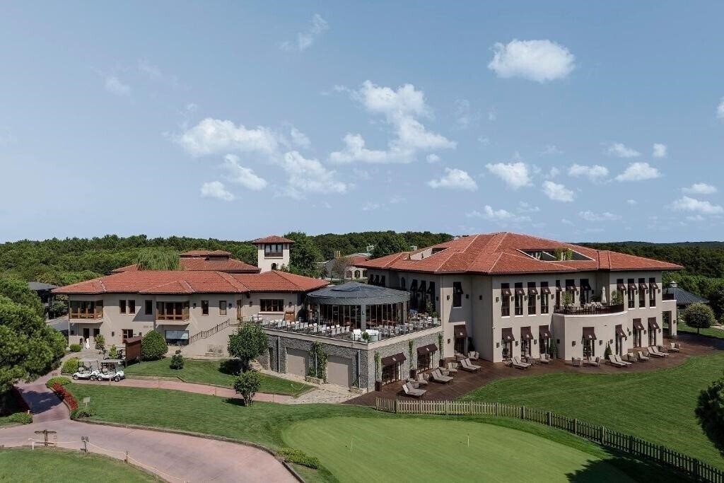 Hotel Kemer Golf Resort 1*