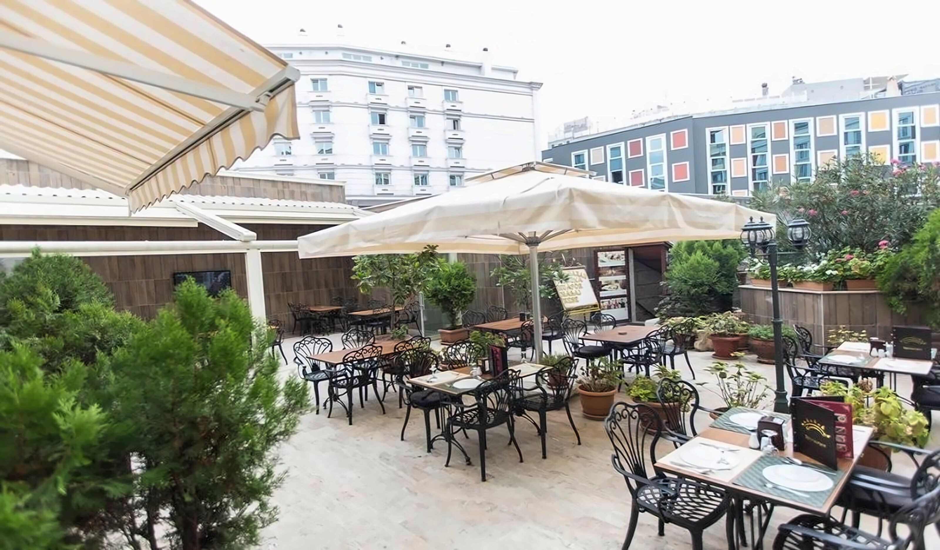 Фотографія Hamidiye Hotel 4*