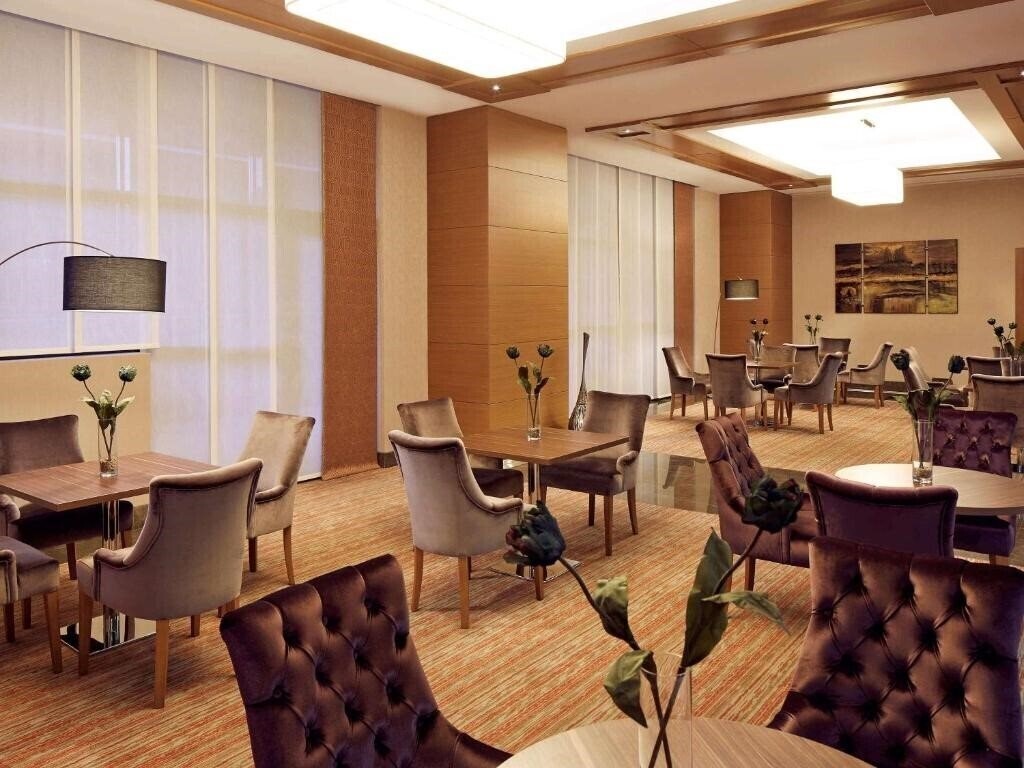 Zdjęcie Mercure Istanbul Altunizade 4*