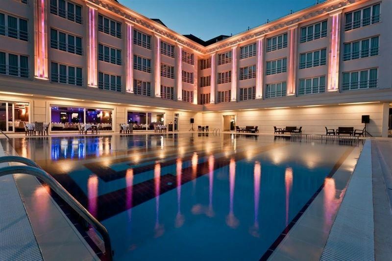Фотографія Mercia Resort Hotel 4*