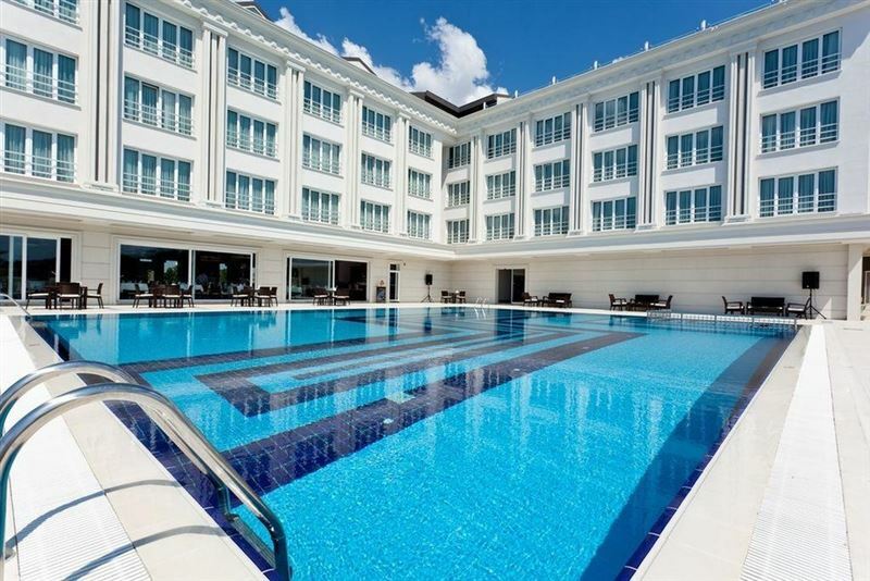 Зображення Mercia Resort Hotel 4*