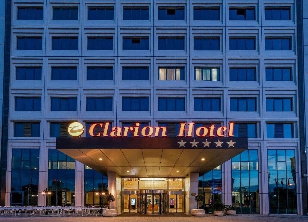 Obraz Clarion Hotel & Suites Butik S Class 5*