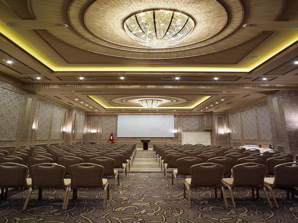 Зображення Euro Park Otel (ex. Europark Hotel) 5*