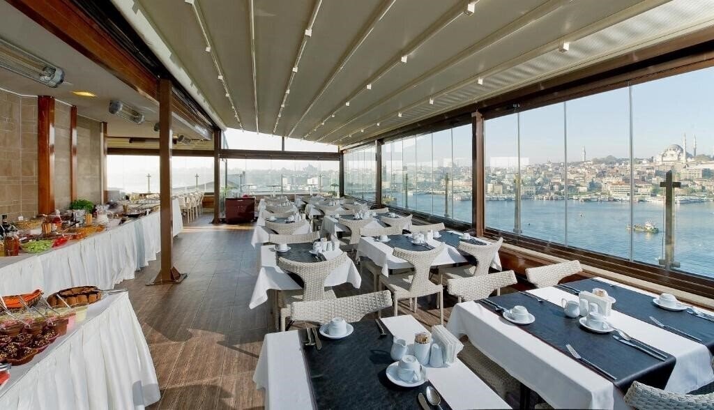 Фотография Golden City Hotel Istanbul (ex. Golden City Hotel, Istanbul Golden City Hotel) 4*