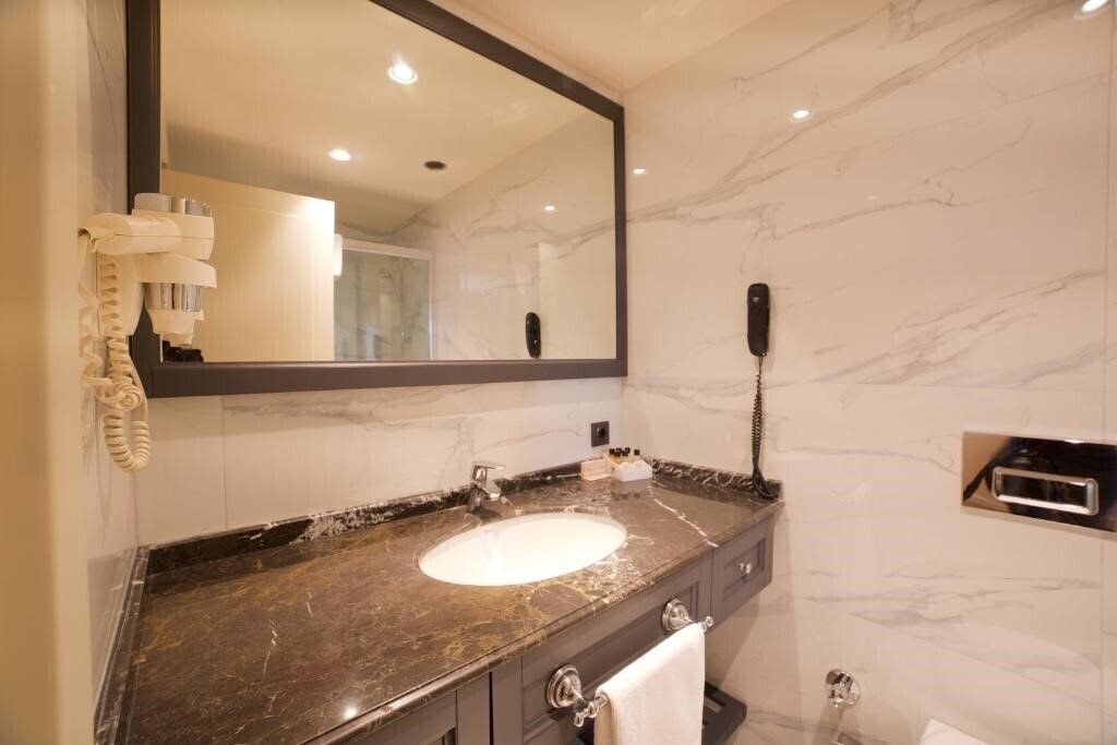Фото Icon Istanbul Hotel 4*