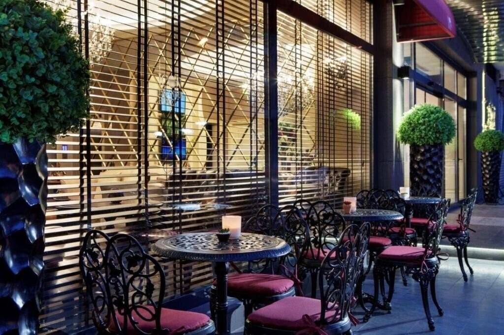 Фотография Icon Istanbul Hotel 4*