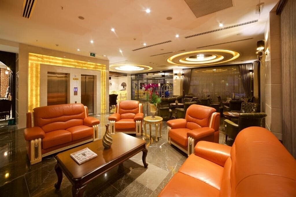 Изображение Icon Istanbul Hotel 4*