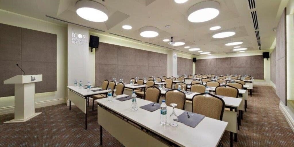Картинка Icon Istanbul Hotel 4*