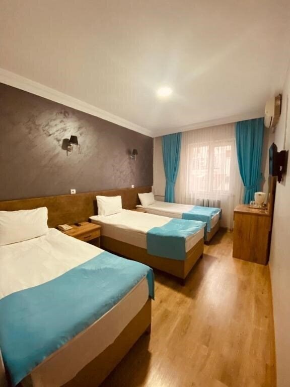 Фотографія Malkoc Hotel (ex. Malkoc Boutique, Hotel Malkoc) 3*