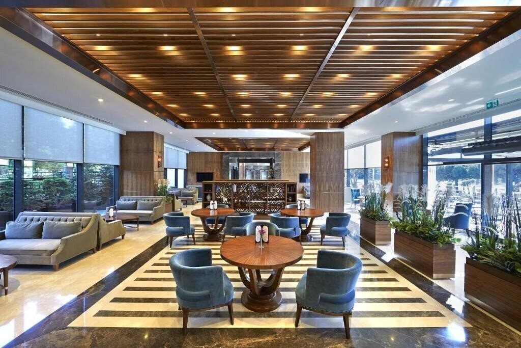 Zdjęcie Uranus Istanbul Topkapi Hotel (ex. Mercure Topkapi) 5*