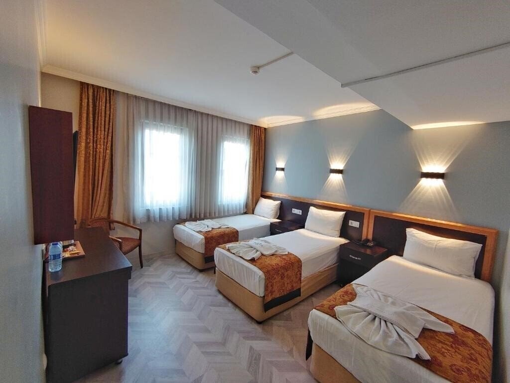 Zdjęcie Orient Mintur 3*