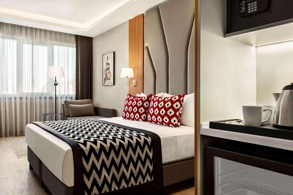Zdjęcia Ramada Encore by Wyndham Istanbul Sisli 4*