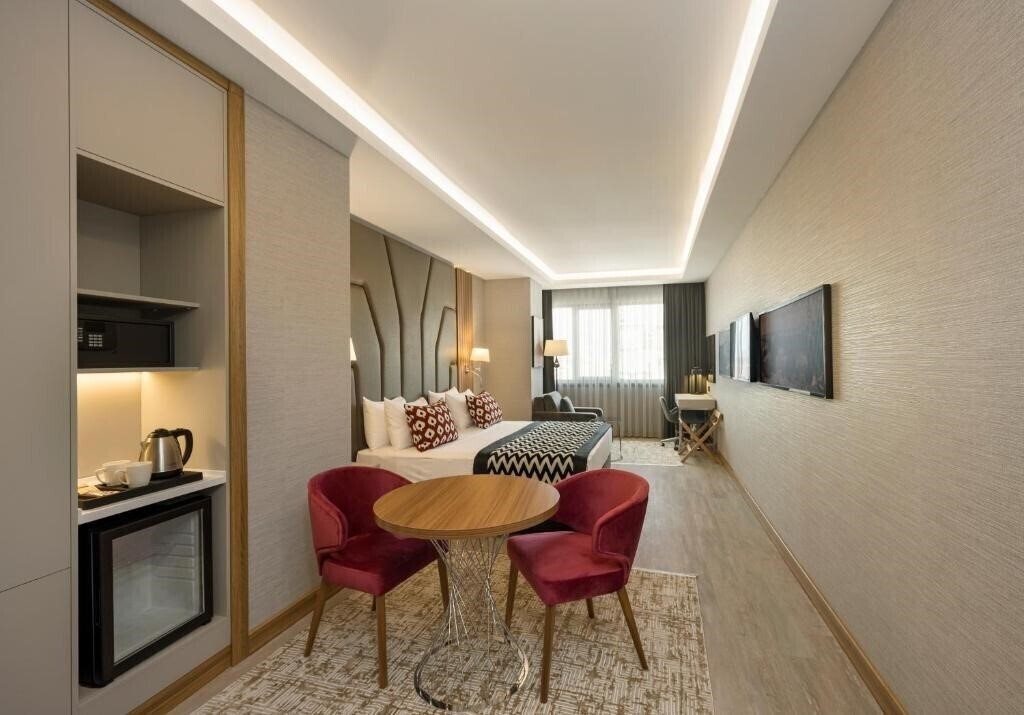 Zdjęcie Ramada Encore by Wyndham Istanbul Sisli 4*