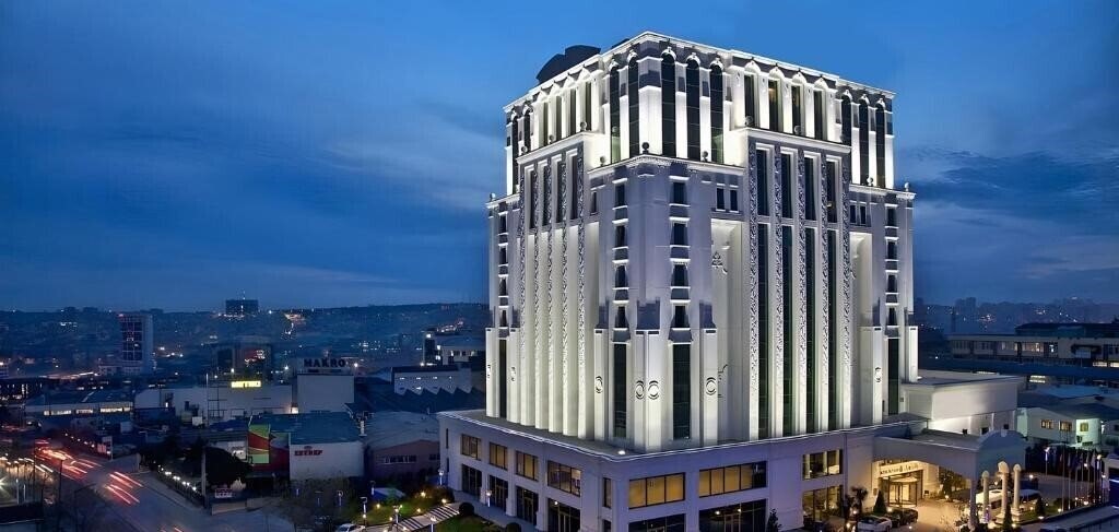 Hotel Rotta Hotel Istanbul (ex. Retaj Royale Istanbul) 5*