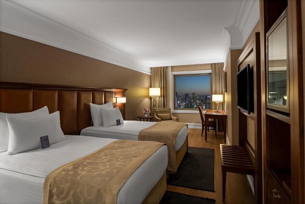 Zdjęcia Rotta Hotel Istanbul (ex. Retaj Royale Istanbul) 5*