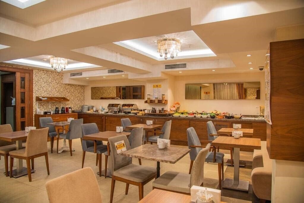 Zdjęcia Hotel Le Mirage (ex. Le Mirage Hotel, Le Mirage Osmanbey, Le Mirage Hotel Sisli ) 4*