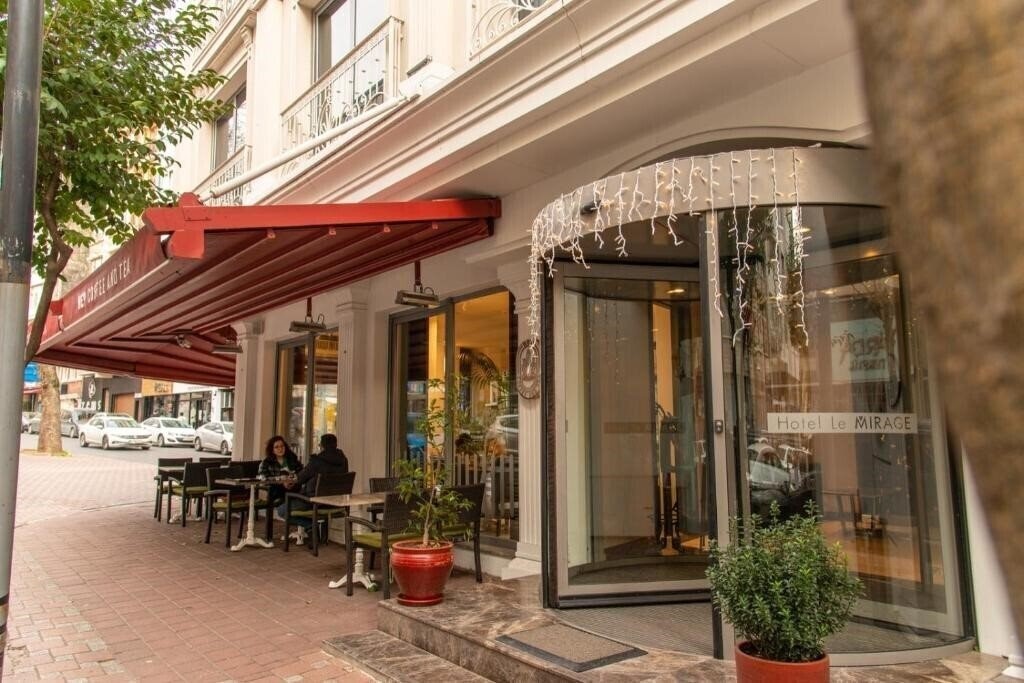 Изображение Hotel Le Mirage 4*