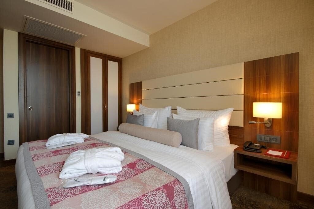 Фото Tuyap Palas Hotel 4*