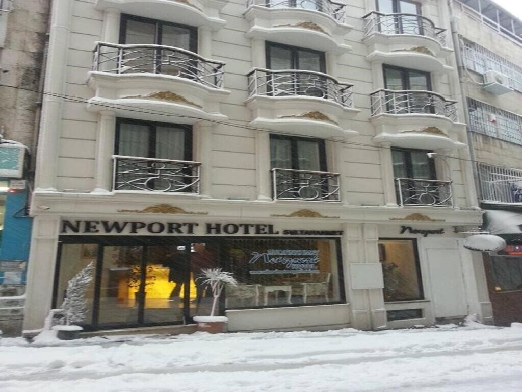 Obraz The Newport Hotel 3*