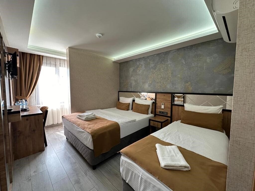 Фото Dedem Hotel Sultanahmet (ex. Dedem Boutique Hotel, Boutique Dedem Hotel ) 3*