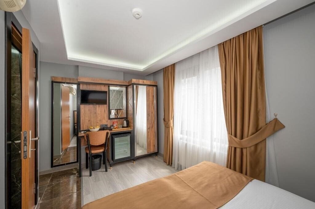 Изображение Dedem Hotel Sultanahmet (ex. Dedem Boutique Hotel, Boutique Dedem Hotel ) 3*
