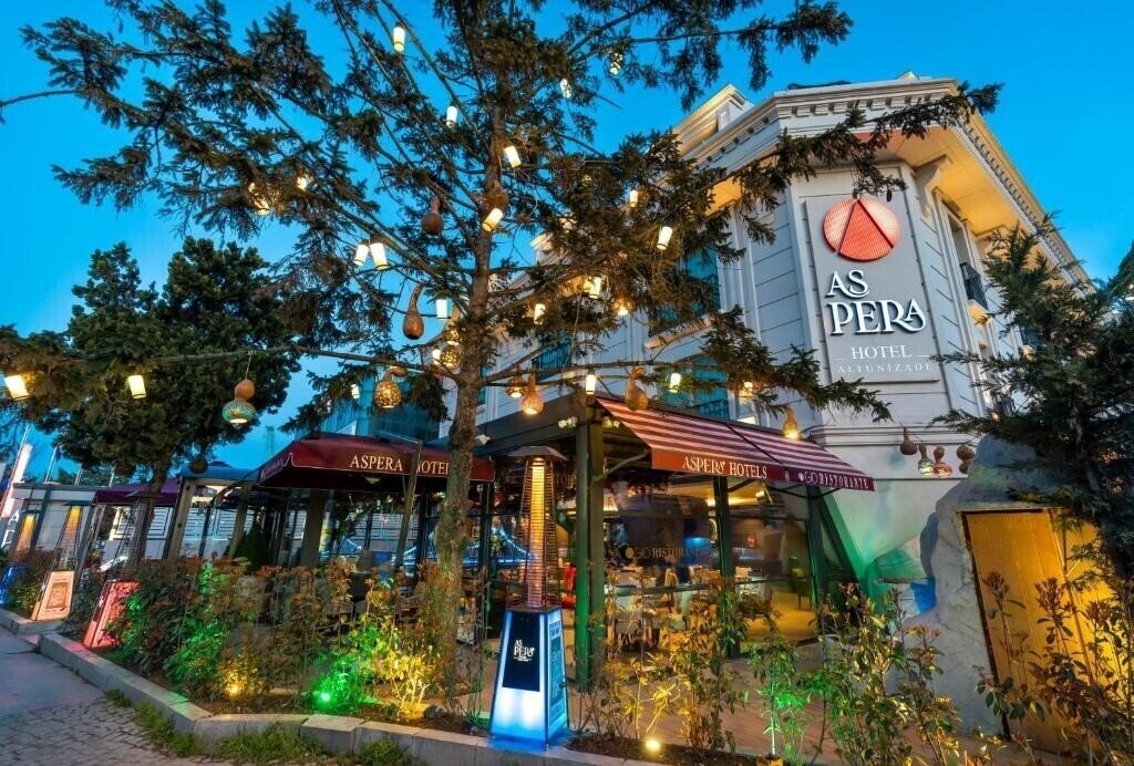 Фотография Ramada Istanbul Asia Hotel 4*