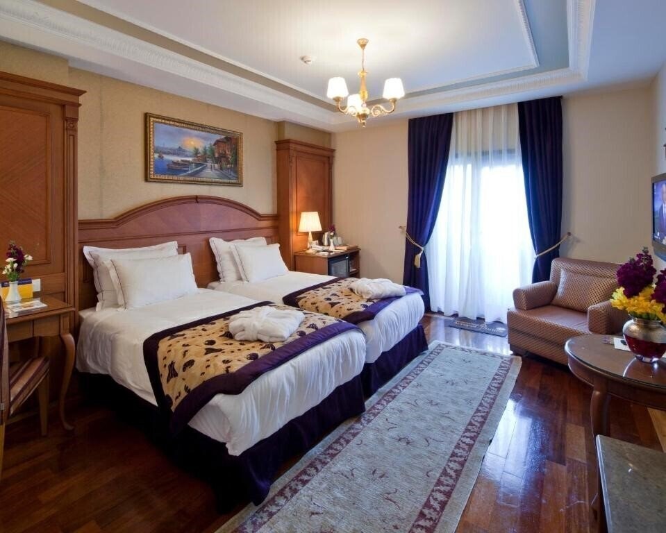 Фото GLK Premier Acropol Suites & SPA (ex. GLK Premier Acropol Suites, Best Western Premier Acropol Suites & SPA Butik) 4*