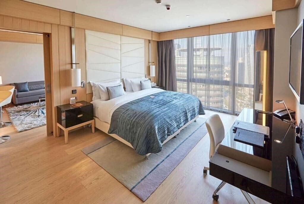 Изображение Wyndham Grand Istanbul Levent 5*