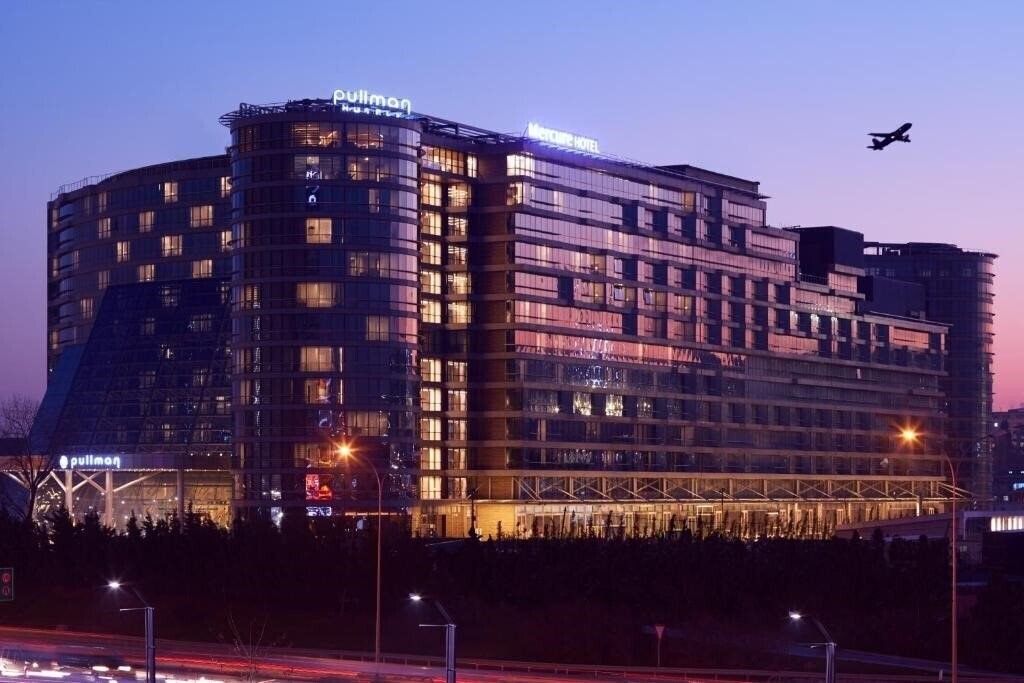 Hotel Mercure Istanbul 4*