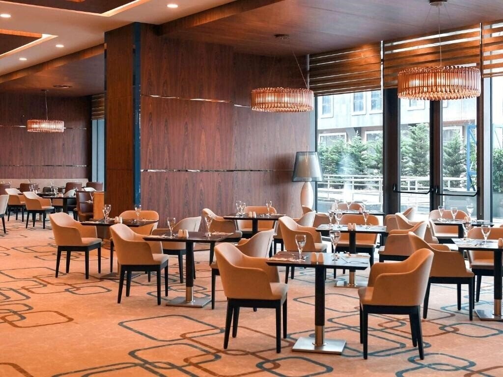 Obraz Mercure Istanbul 4*