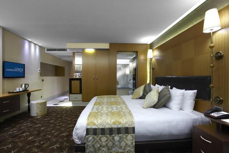 Obraz Gonen Istanbul Hotel 5*