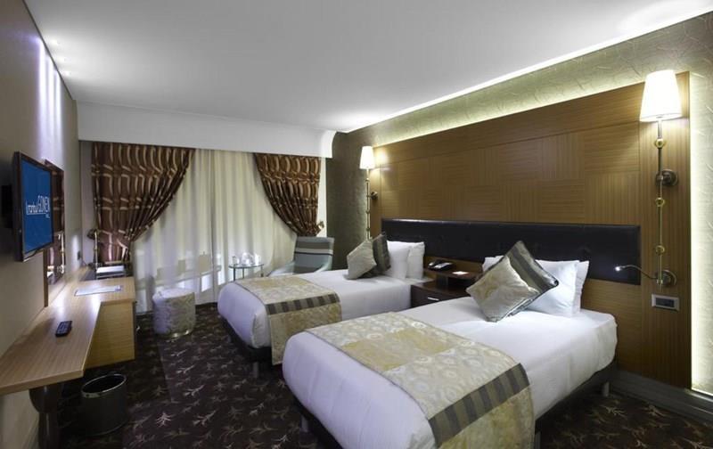 Zdjęcia Gonen Istanbul Hotel 5*
