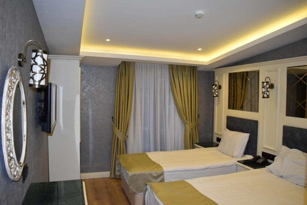 Hotel Grand Pamir Hotel 3*