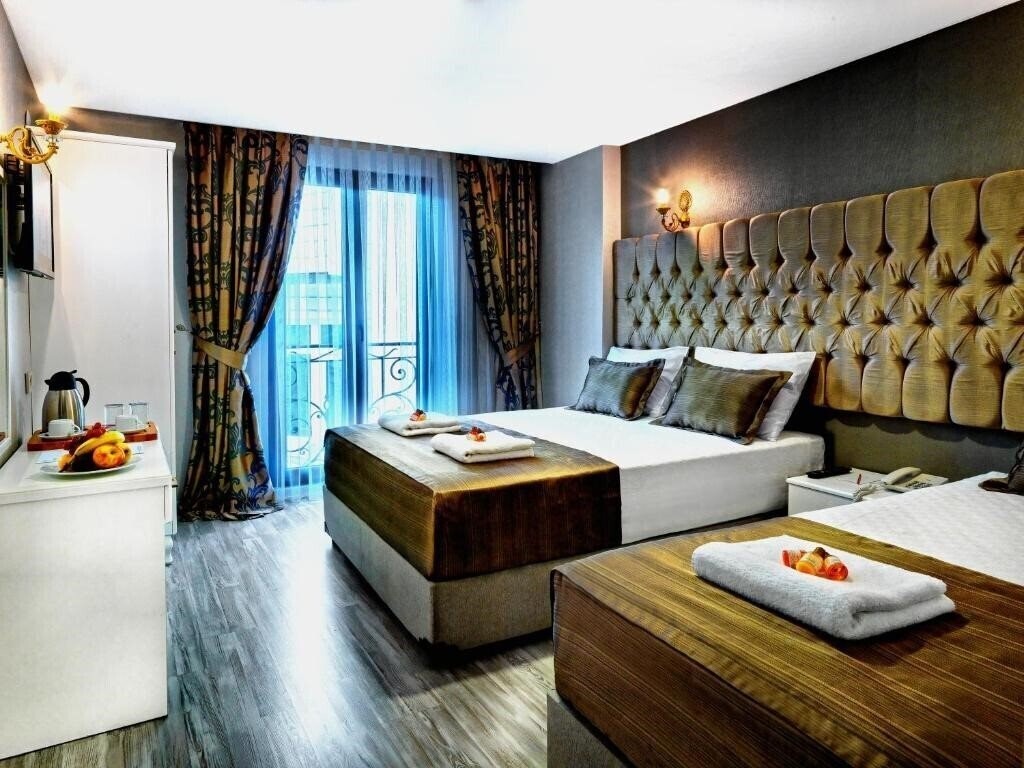 Zdjęcia Grand Pamir Hotel 3*